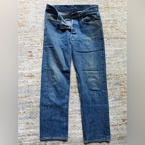 Levi's Men's Blue Jeans